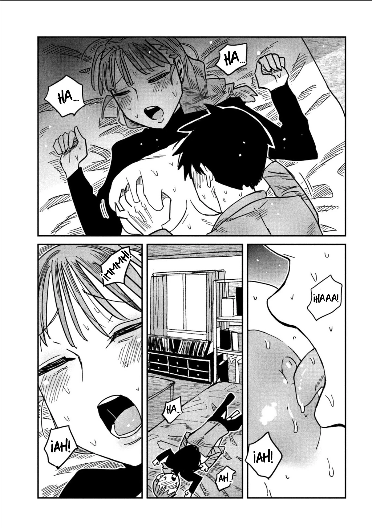 Me Gustas tú, que Puedes tener Sexo con Cualquiera Capítulo 92 - Página 4