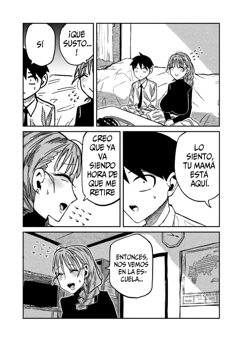 Me Gustas tú, que Puedes tener Sexo con Cualquiera Capítulo 93 - Página 4