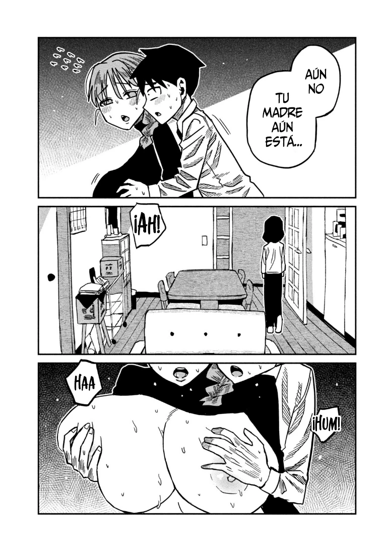 Me Gustas tú, que Puedes tener Sexo con Cualquiera Capítulo 93 - Página 6