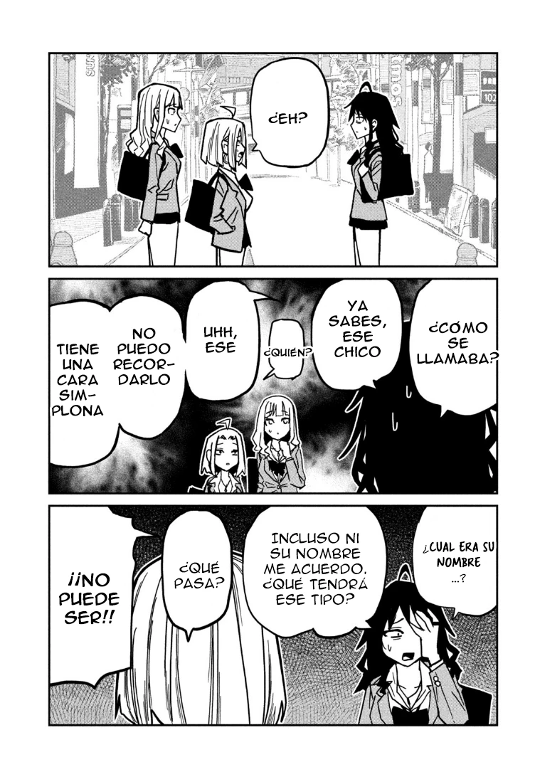 Me Gustas tú, que Puedes tener Sexo con Cualquiera Capítulo 94 - Página 3
