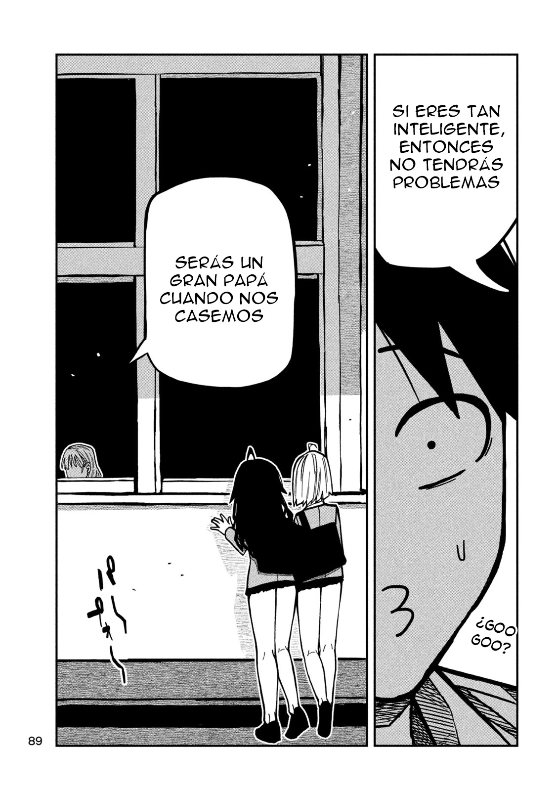 Me Gustas tú, que Puedes tener Sexo con Cualquiera Capítulo 96 - Página 12