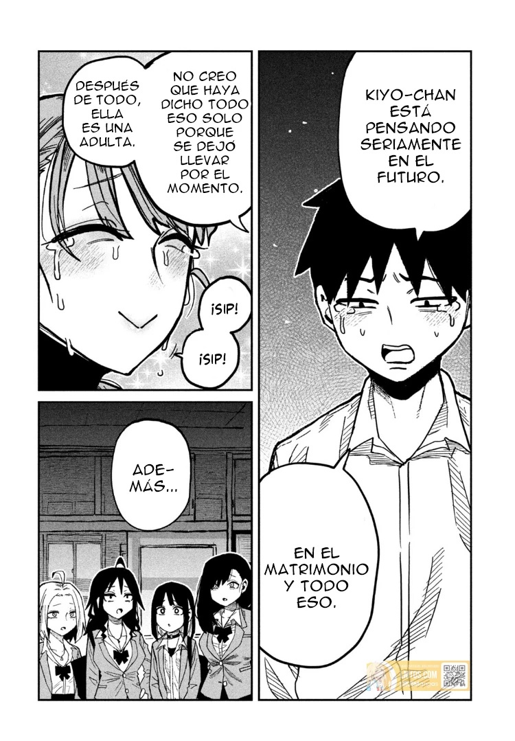 Me Gustas tú, que Puedes tener Sexo con Cualquiera Capítulo 97 - Página 12