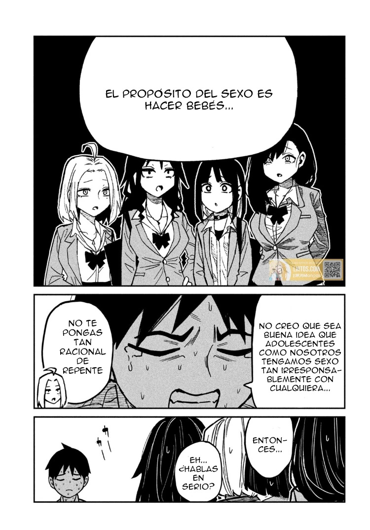 Me Gustas tú, que Puedes tener Sexo con Cualquiera Capítulo 97 - Página 13