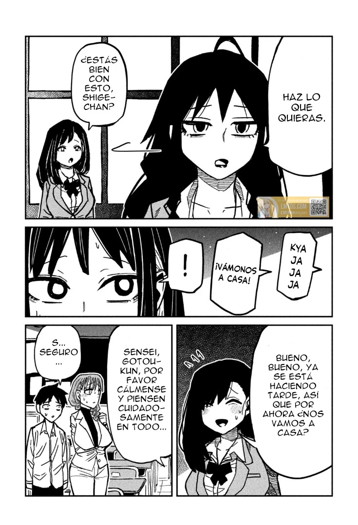 Me Gustas tú, que Puedes tener Sexo con Cualquiera Capítulo 97 - Página 14