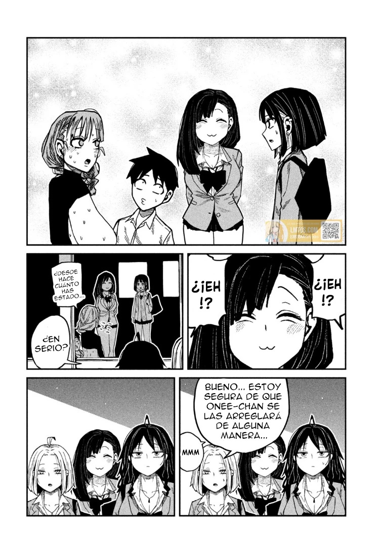 Me Gustas tú, que Puedes tener Sexo con Cualquiera Capítulo 97 - Página 2