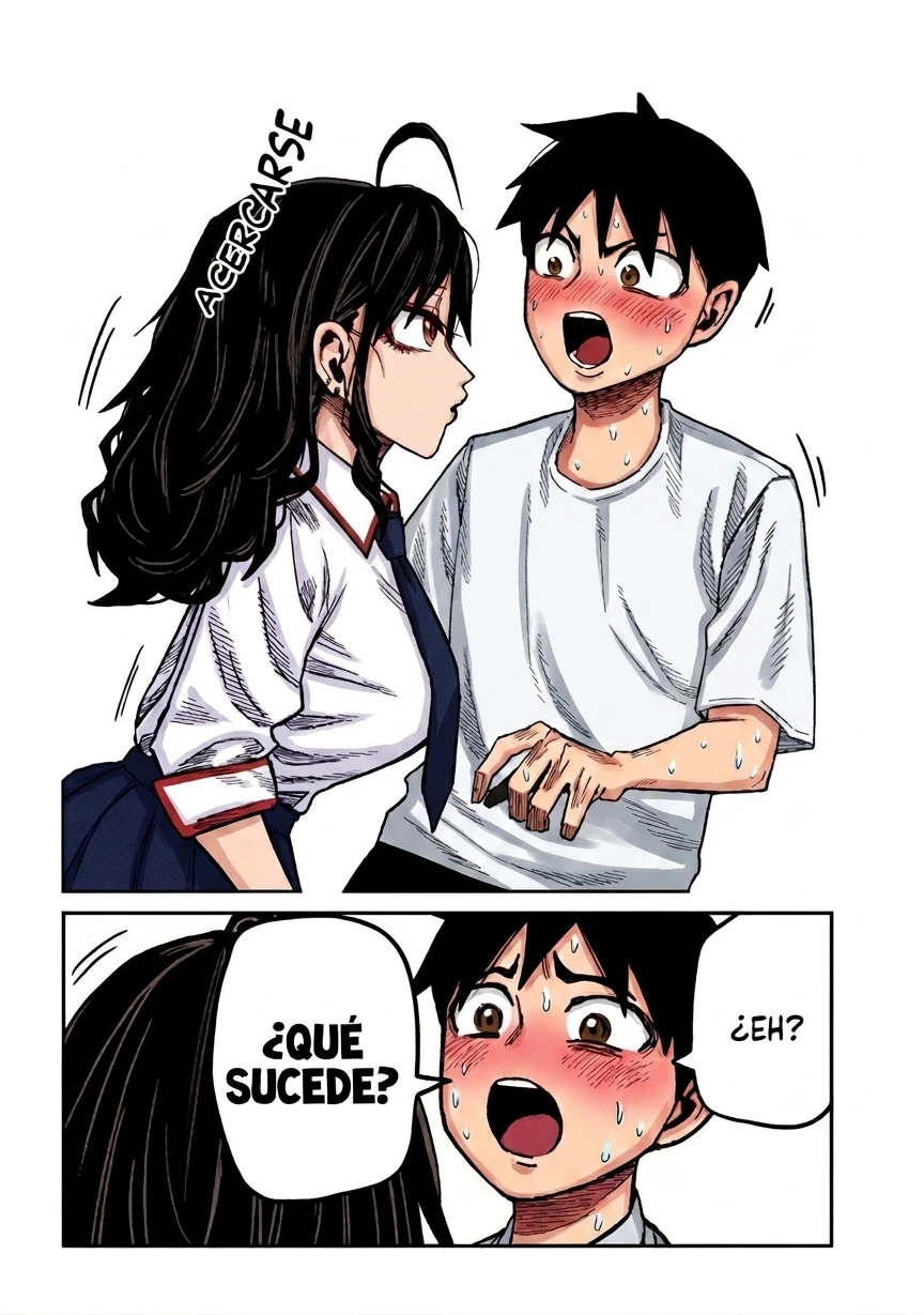 Me Gustas tú, que Puedes tener Sexo con Cualquiera Capítulo 98 - Página 13