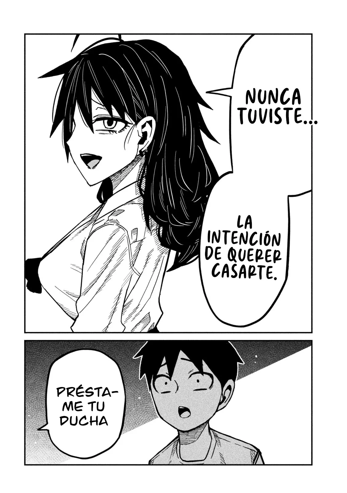 Me Gustas tú, que Puedes tener Sexo con Cualquiera Capítulo 99 - Página 16
