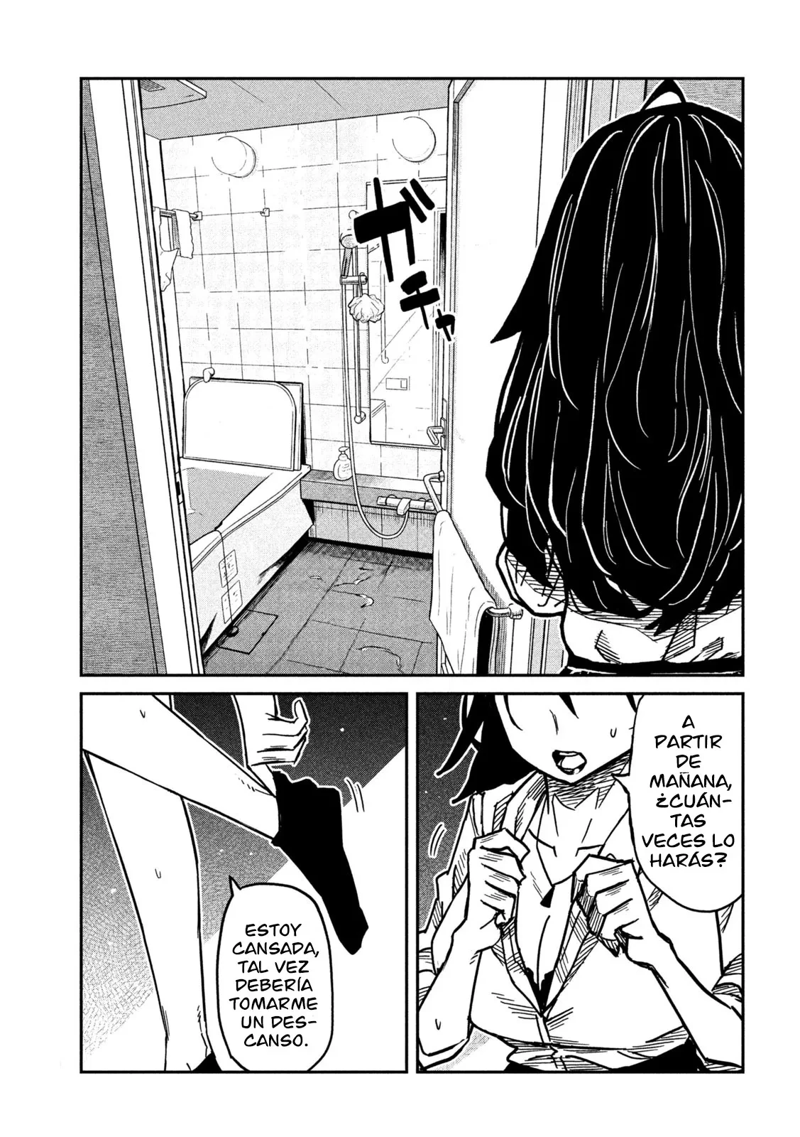 Me Gustas tú, que Puedes tener Sexo con Cualquiera Capítulo 99 - Página 17