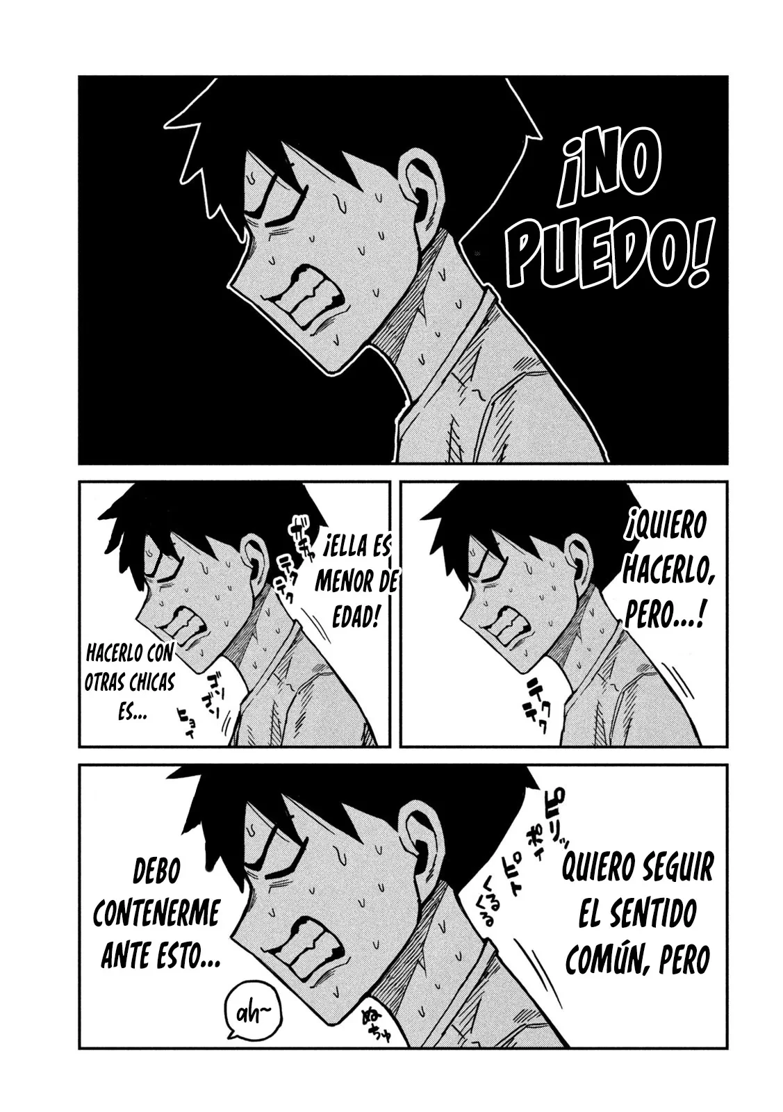 Me Gustas tú, que Puedes tener Sexo con Cualquiera Capítulo 99 - Página 4