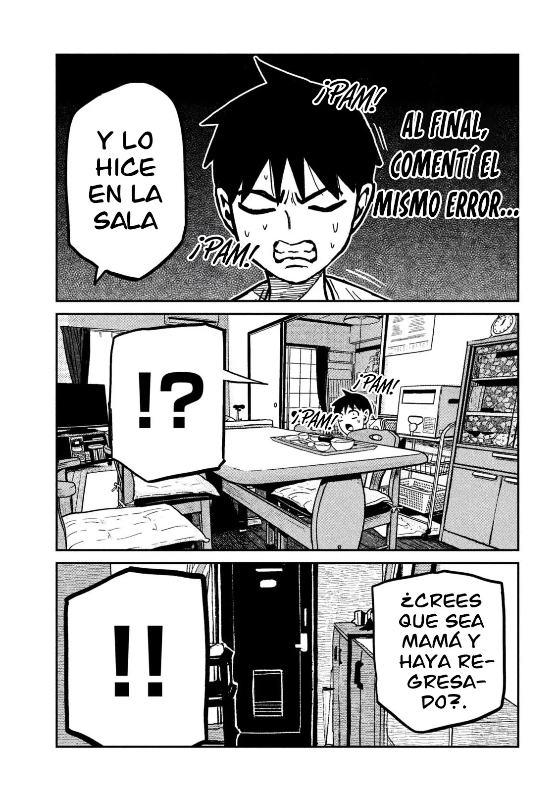 Me Gustas tú, que Puedes tener Sexo con Cualquiera Capítulo 99 - Página 6