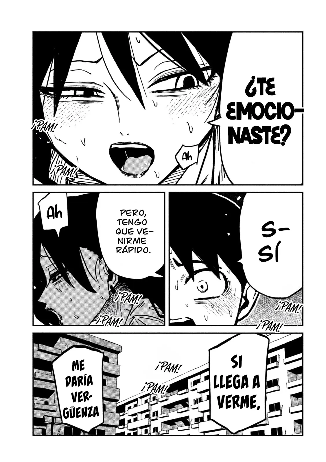 Me Gustas tú, que Puedes tener Sexo con Cualquiera Capítulo 99 - Página 9