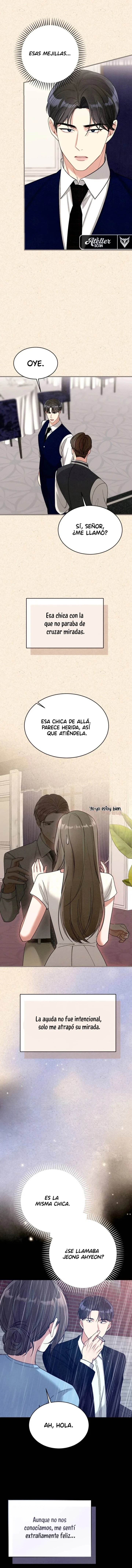 Esposa desaparecida Capítulo 10 - Página 10
