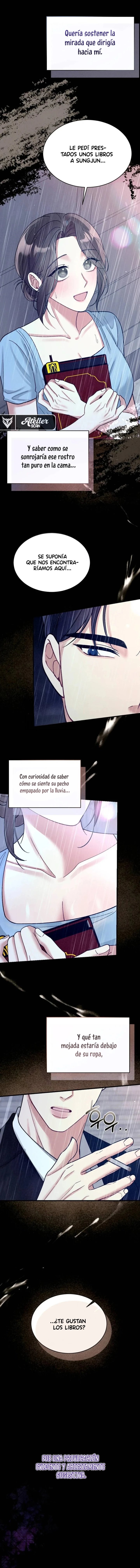 Esposa desaparecida Capítulo 10 - Página 11
