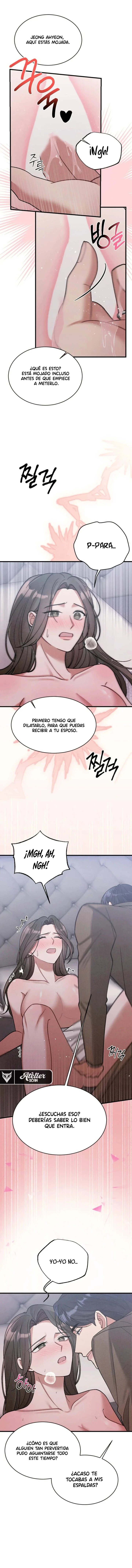 Esposa desaparecida Capítulo 10 - Página 3