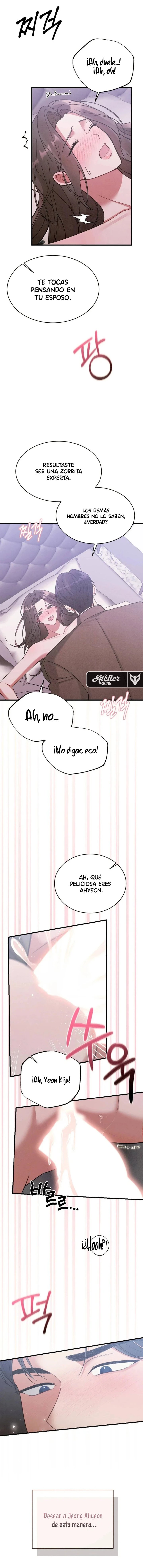 Esposa desaparecida Capítulo 10 - Página 5