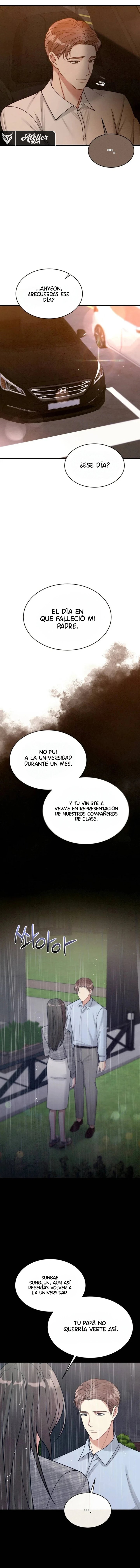 Esposa desaparecida Capítulo 11 - Página 11