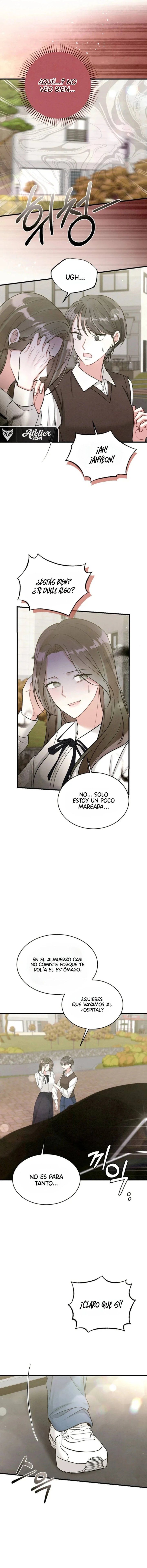 Esposa desaparecida Capítulo 11 - Página 5