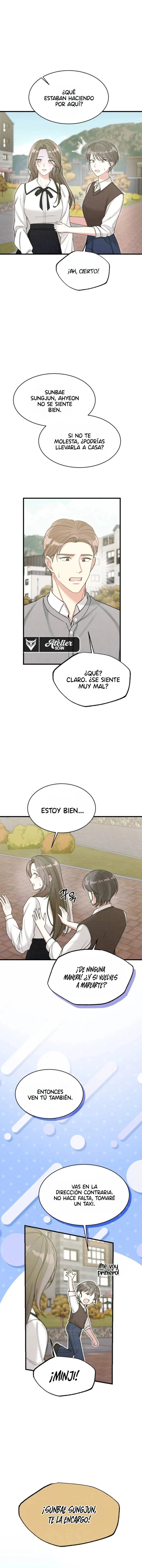 Esposa desaparecida Capítulo 11 - Página 7
