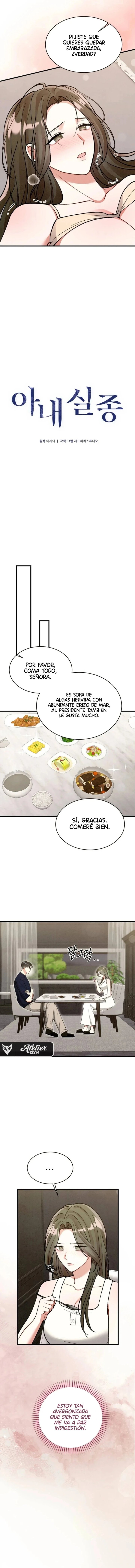 Esposa desaparecida Capítulo 13 - Página 12