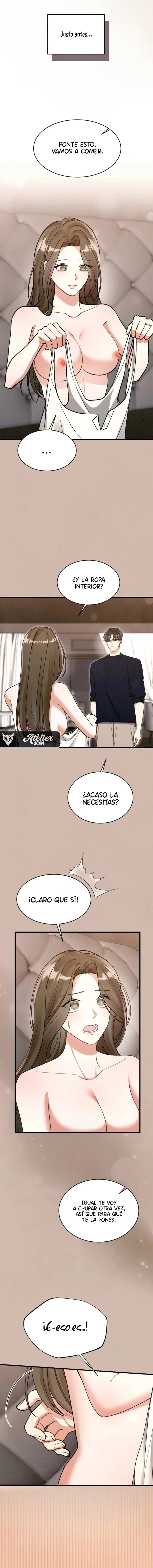 Esposa desaparecida Capítulo 13 - Página 13