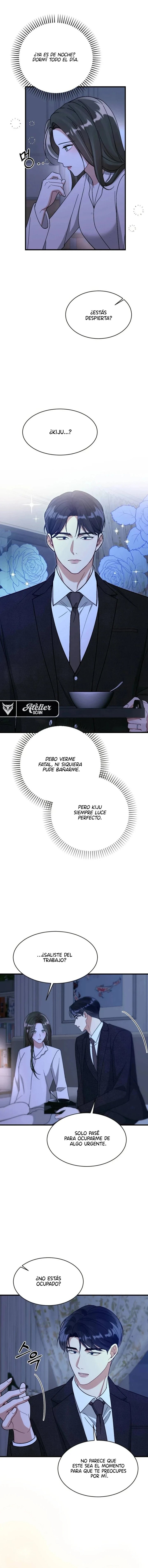 Esposa desaparecida Capítulo 14 - Página 17