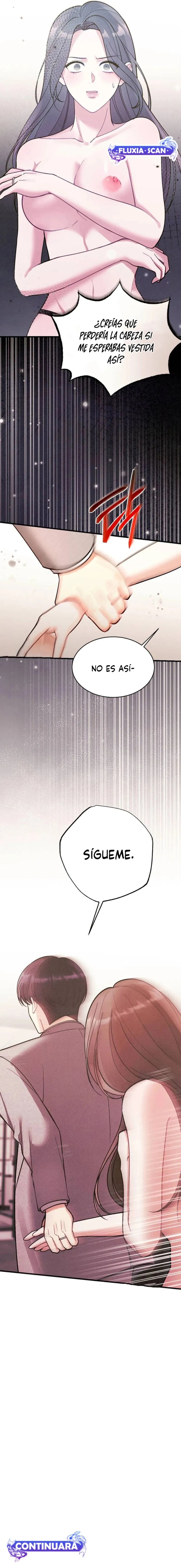 Esposa desaparecida Capítulo 2 - Página 10