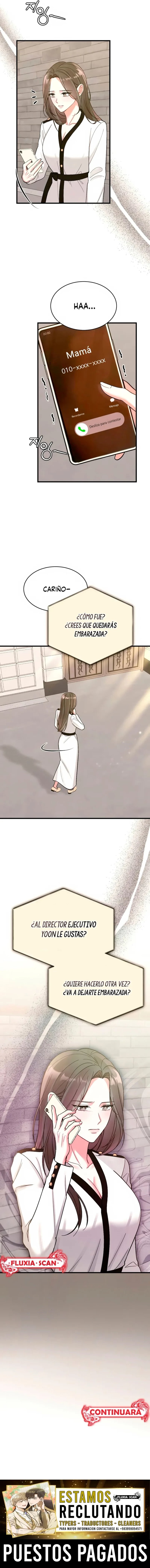Esposa desaparecida Capítulo 3 - Página 11