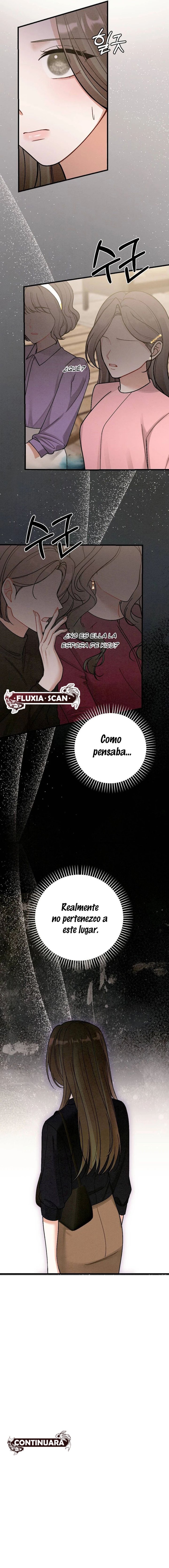 Esposa desaparecida Capítulo 7 - Página 13