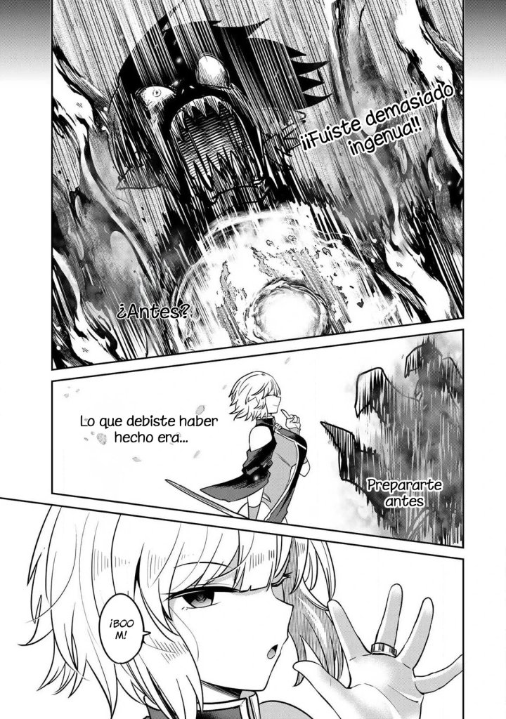 El Héroe del Reencuentro Capítulo 10 - Página 14