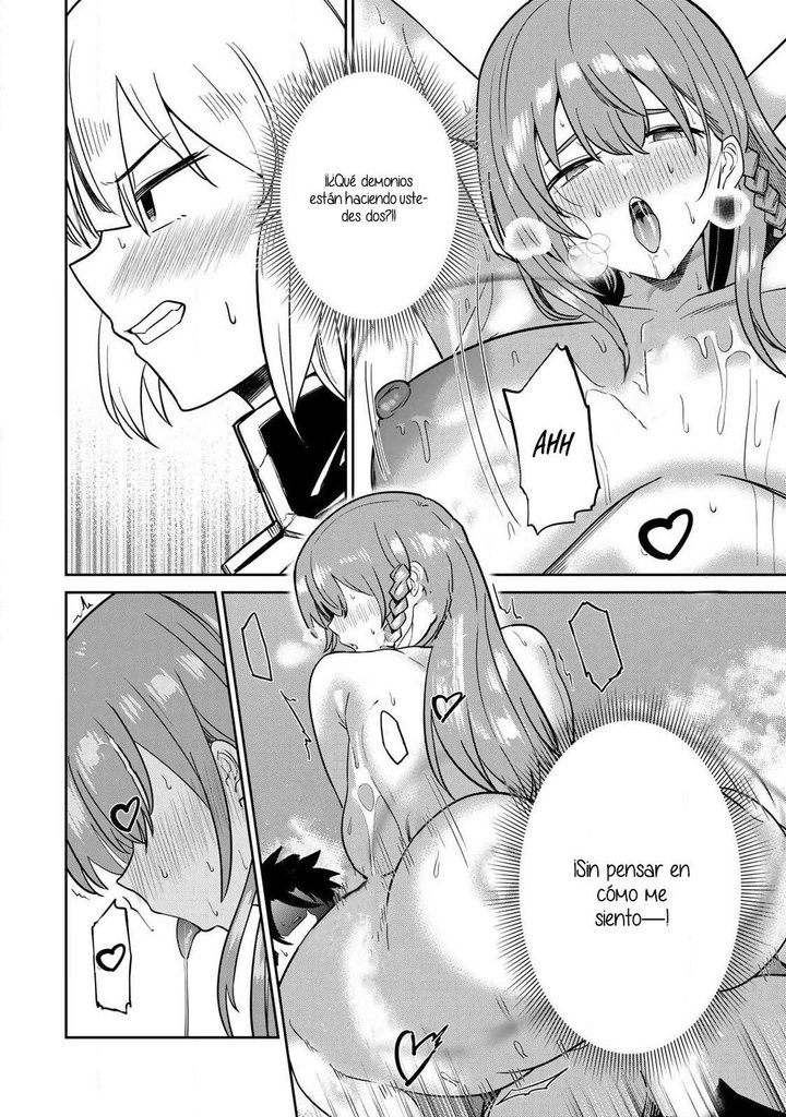 El Héroe del Reencuentro Capítulo 11 - Página 11