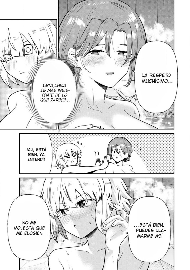 El Héroe del Reencuentro Capítulo 12 - Página 12