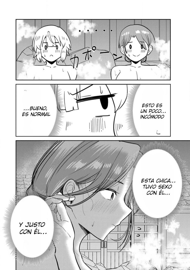 El Héroe del Reencuentro Capítulo 12 - Página 9