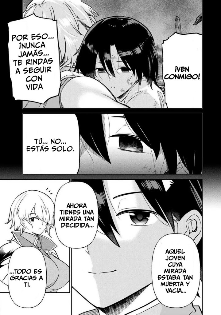 El Héroe del Reencuentro Capítulo 13 - Página 14