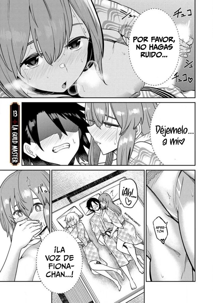 El Héroe del Reencuentro Capítulo 13 - Página 2