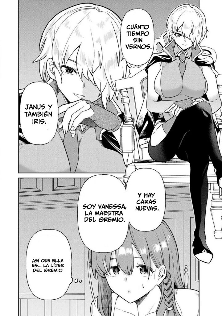 El Héroe del Reencuentro Capítulo 13 - Página 7
