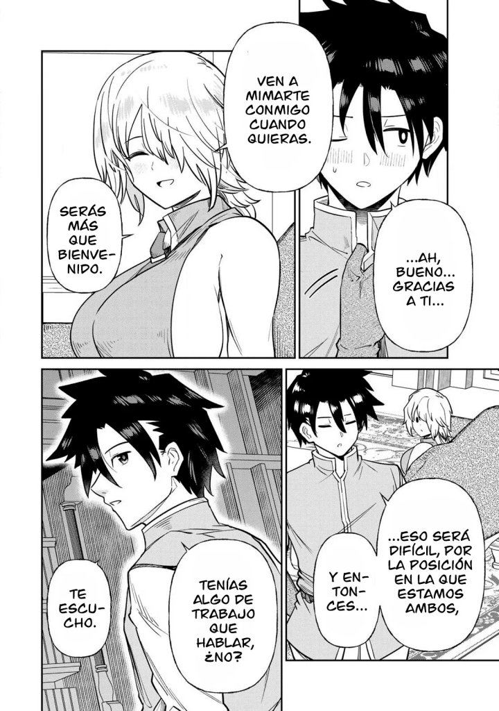 El Héroe del Reencuentro Capítulo 14 - Página 15