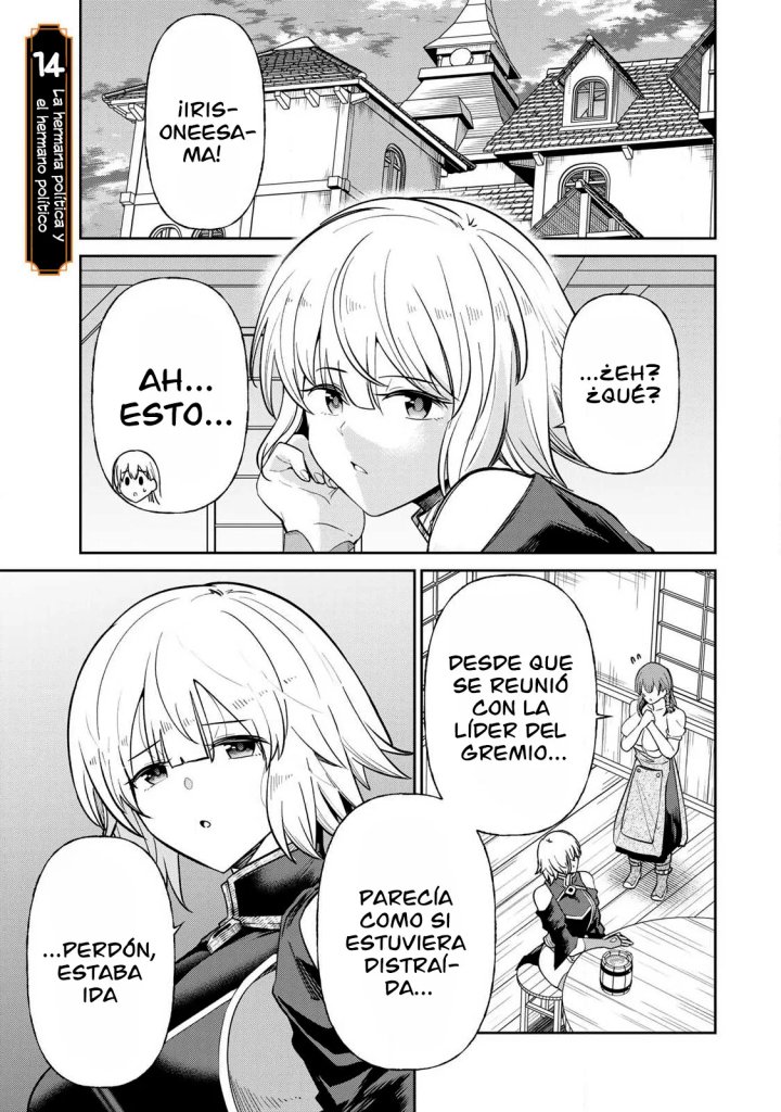 El Héroe del Reencuentro Capítulo 14 - Página 2