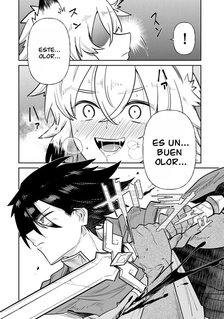 El Héroe del Reencuentro Capítulo 15 - Página 11