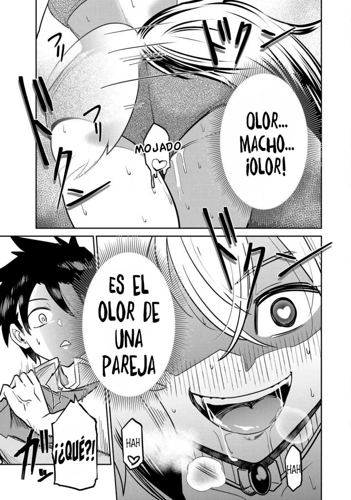 El Héroe del Reencuentro Capítulo 15 - Página 16