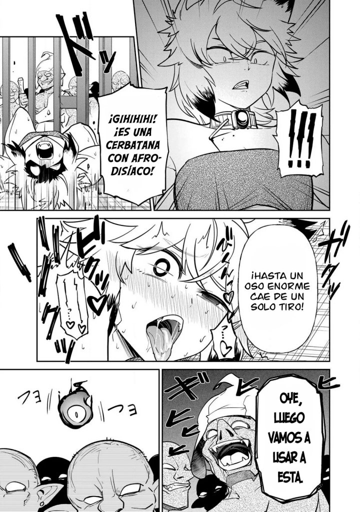 El Héroe del Reencuentro Capítulo 15 - Página 4