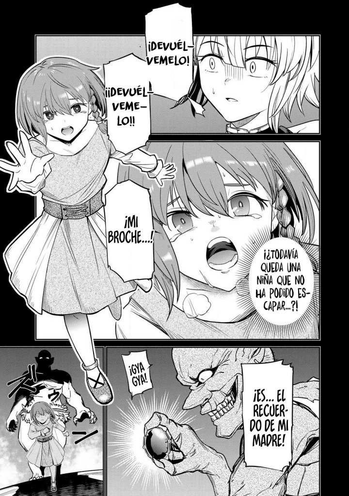 El Héroe del Reencuentro Capítulo 2 - Página 6