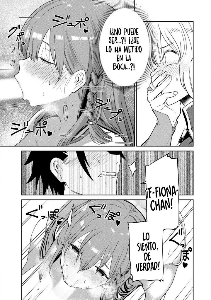 El Héroe del Reencuentro Capítulo 3 - Página 6