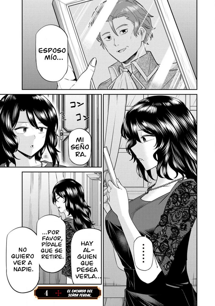 El Héroe del Reencuentro Capítulo 4 - Página 2