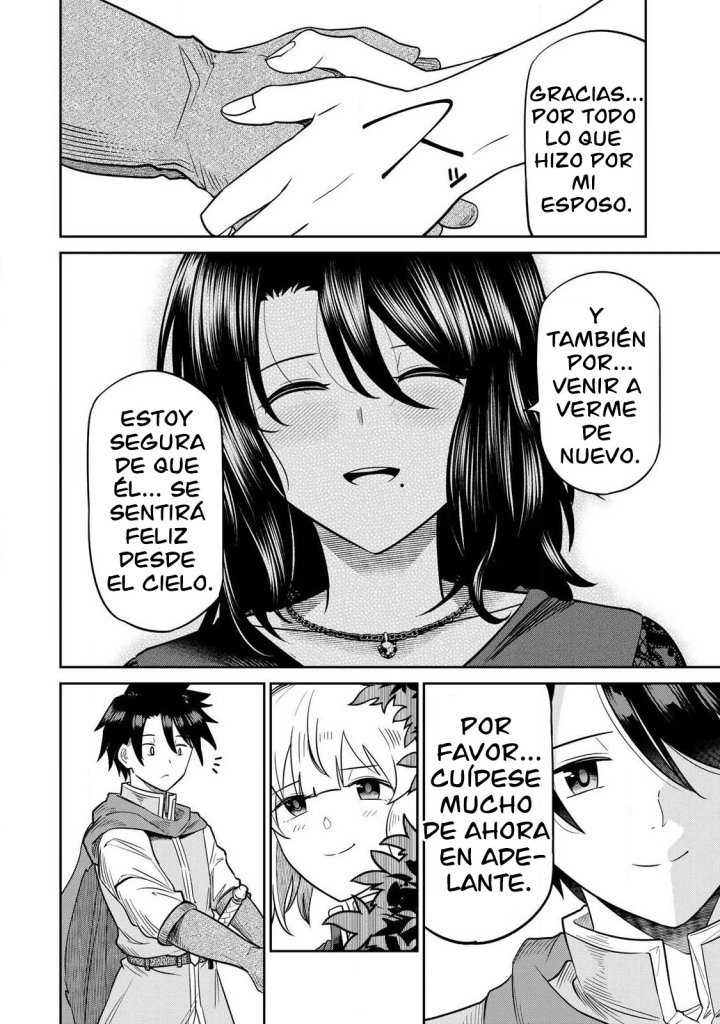 El Héroe del Reencuentro Capítulo 5 - Página 18