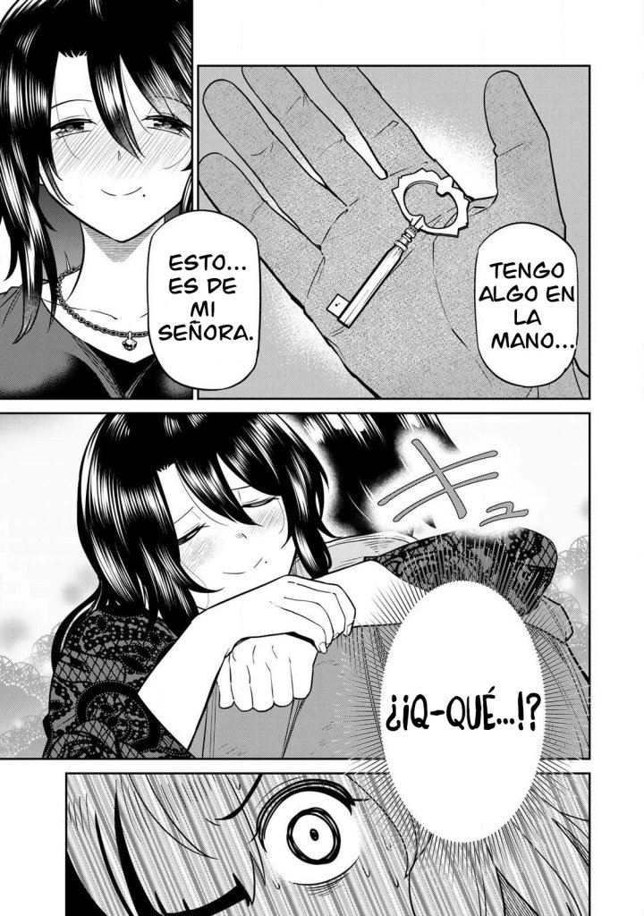 El Héroe del Reencuentro Capítulo 5 - Página 19