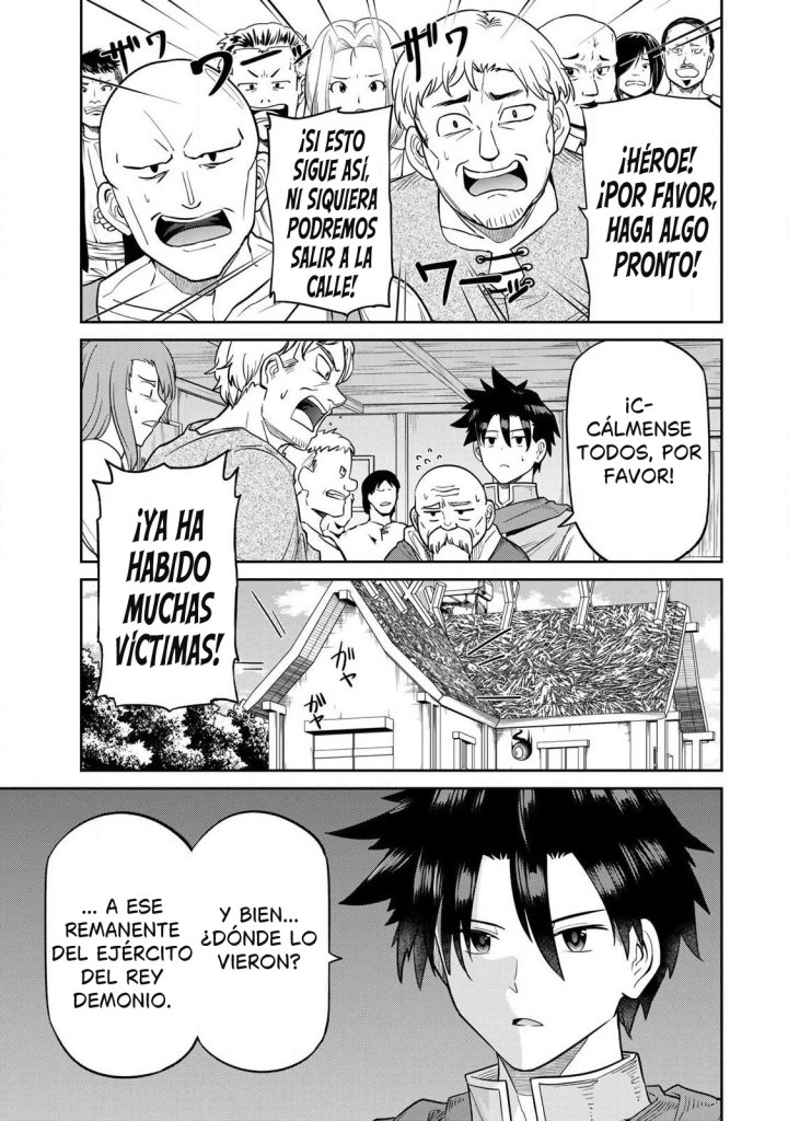 El Héroe del Reencuentro Capítulo 6 - Página 2