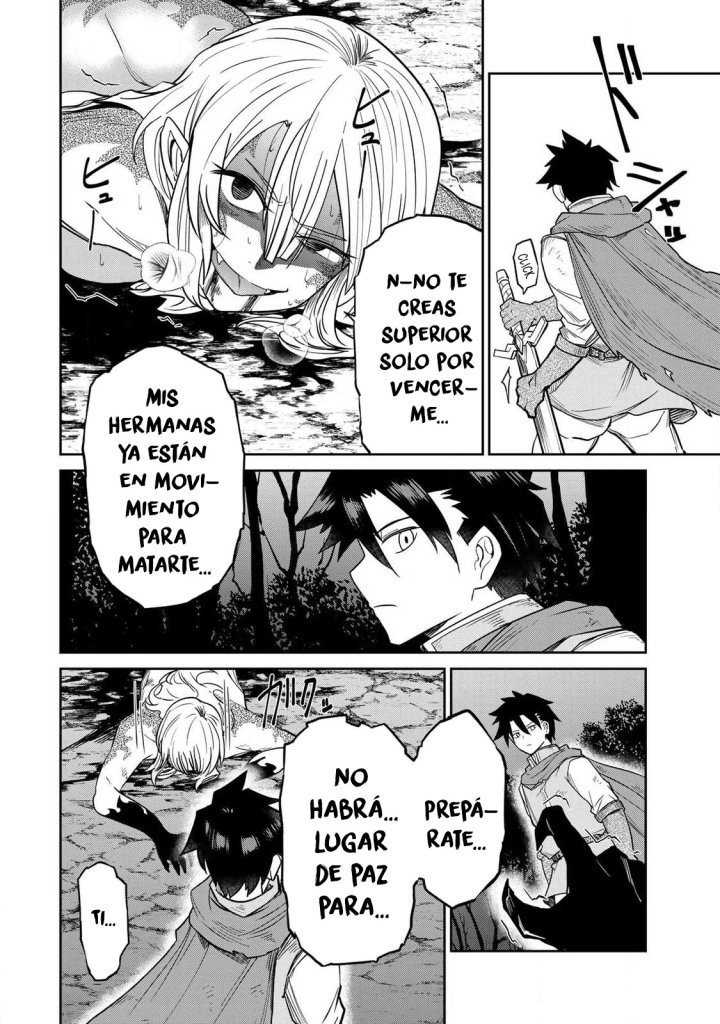 El Héroe del Reencuentro Capítulo 7 - Página 13