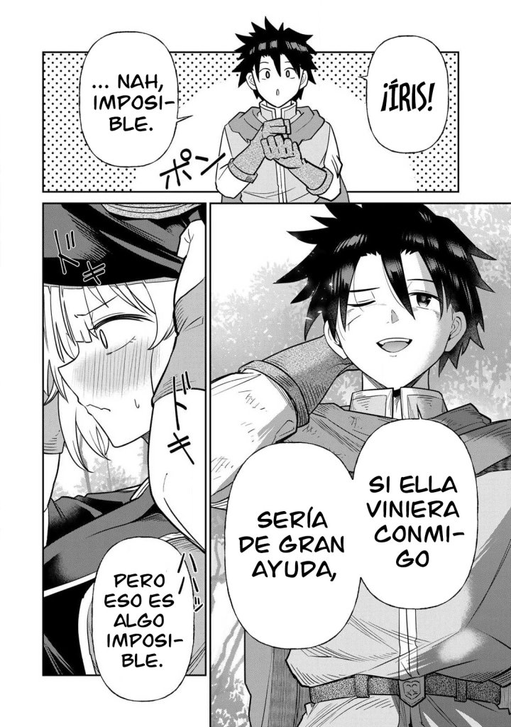 El Héroe del Reencuentro Capítulo 7 - Página 17