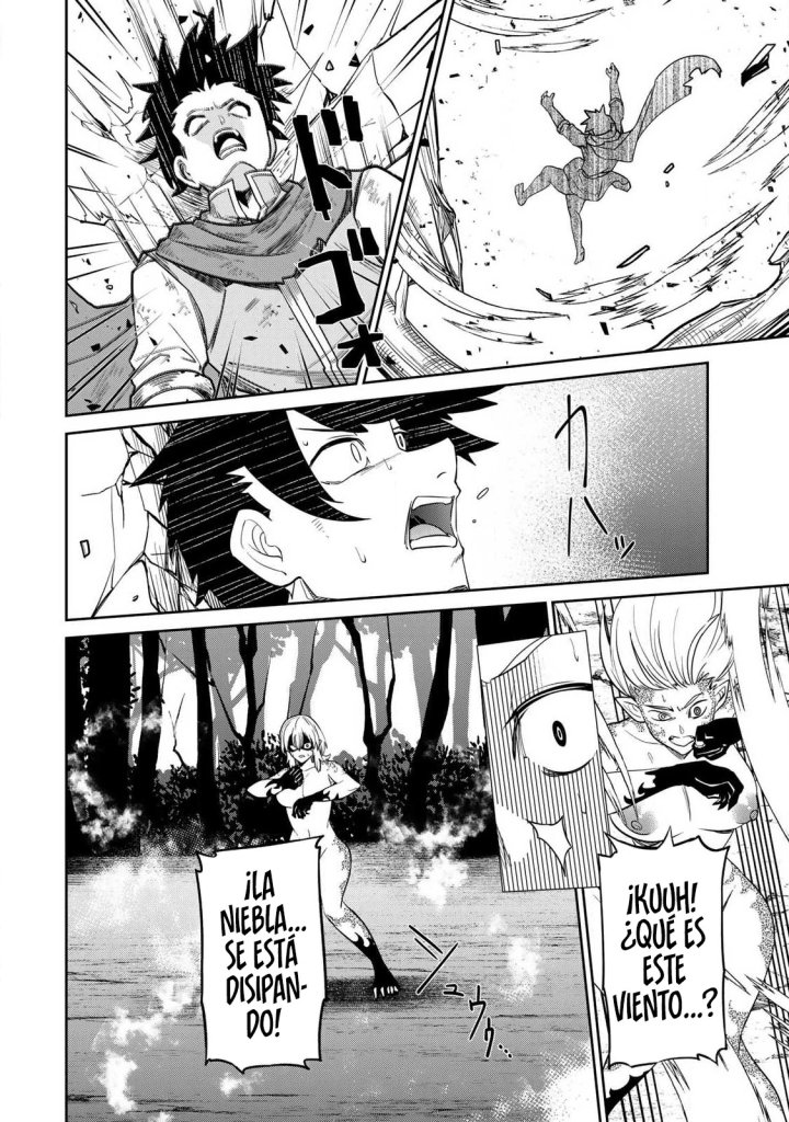 El Héroe del Reencuentro Capítulo 7 - Página 9