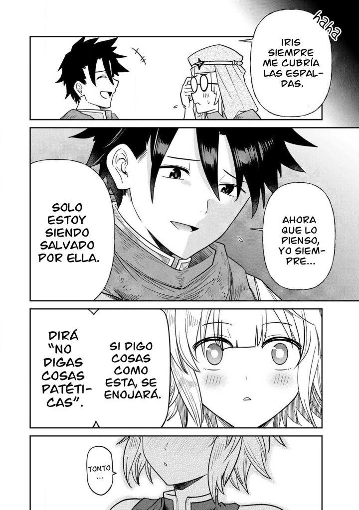 El Héroe del Reencuentro Capítulo 8 - Página 11